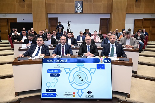 Büyükşehir’de Ekim Ayı Olağan Meclisi Toplandı